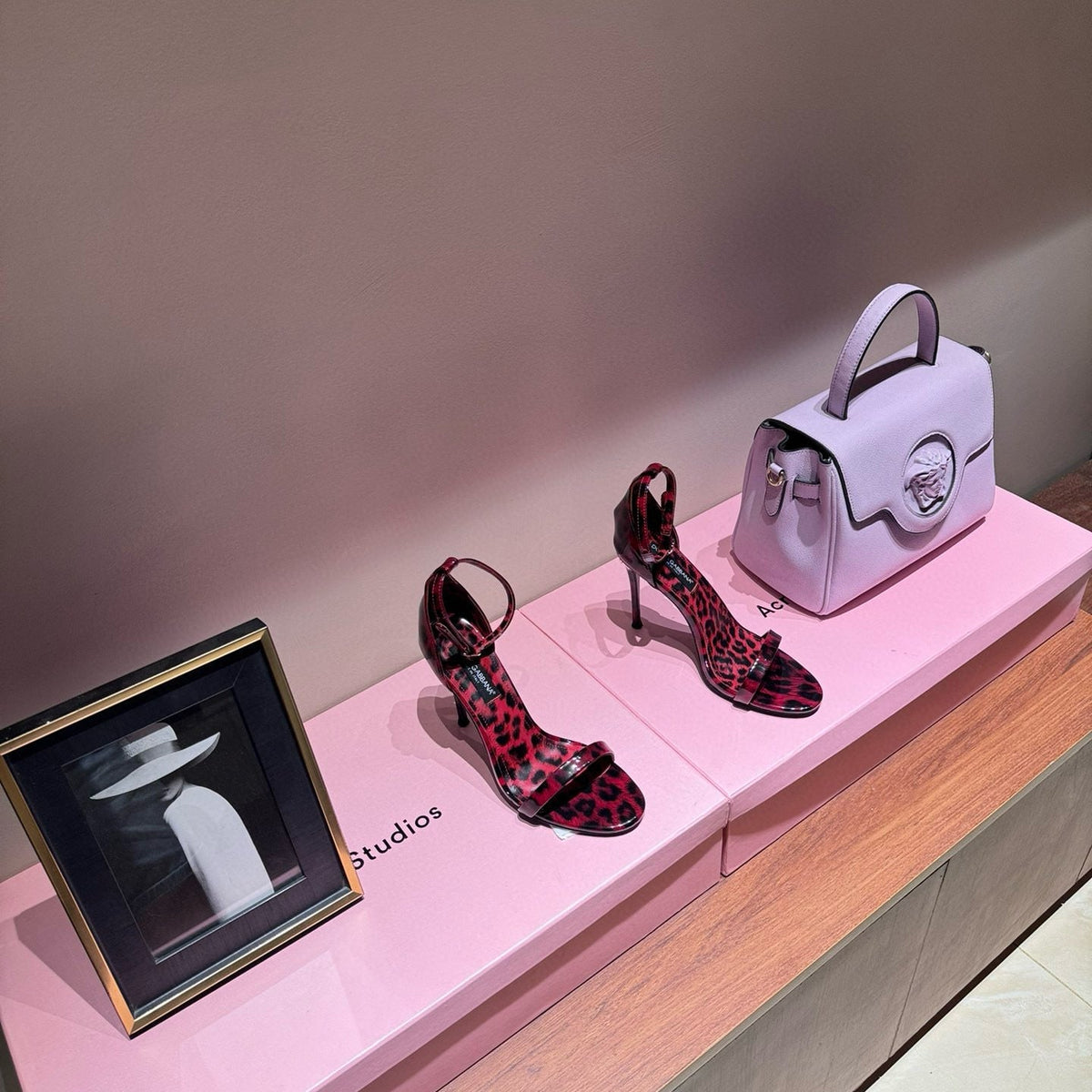 Shoes- D&g Heels Premium Designer Casual Shoes