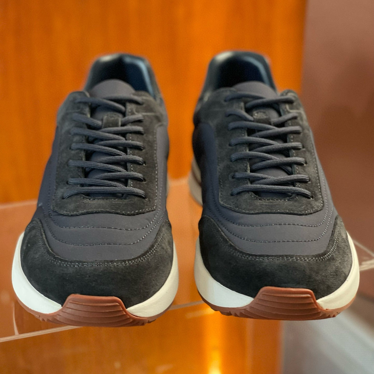 Shoes- Loro P Weekend Walk Trainers Comfortable Everyday Designer Shoes