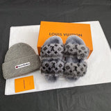 Louis Vuitton shoes front view designer style