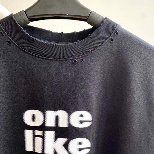 Balenciaga designer clothing styled look premium fashion