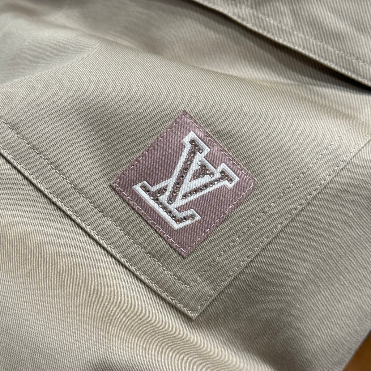 Louis Vuitton Shorts- Louis Vuitton Lou Shorts Everyday Lightweight Designer Shorts