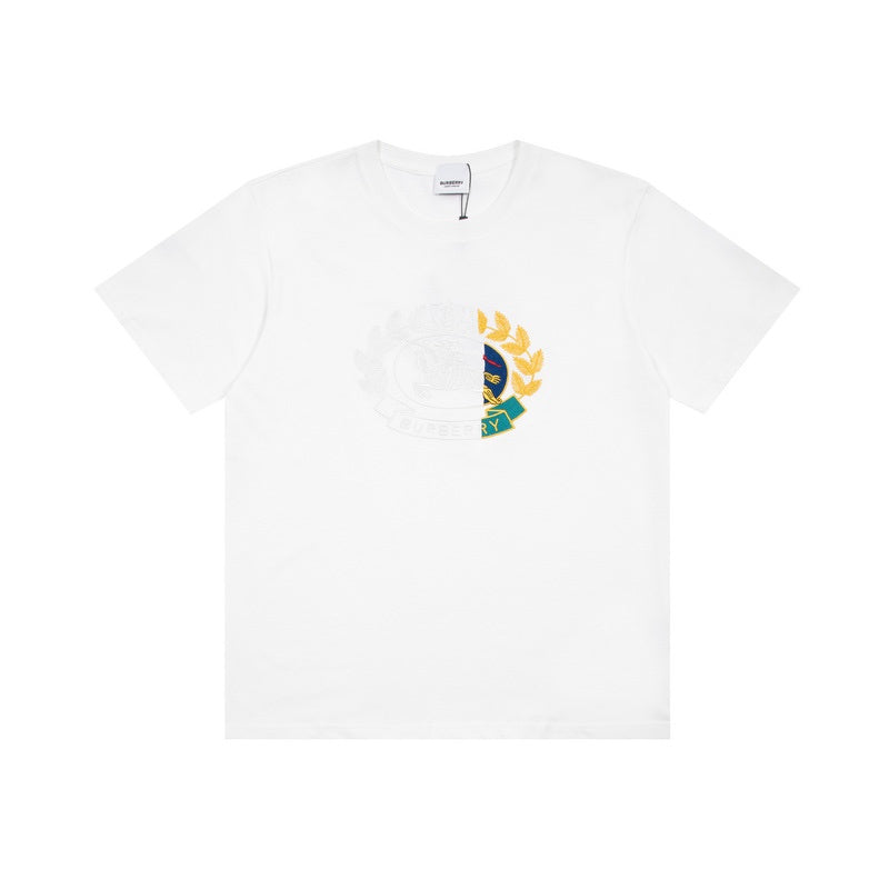 Burberry t-shirt styled look premium fashion