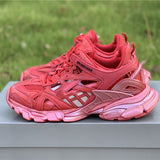 Balenciaga shoes Style 401 - front view, premium leather craftsmanship