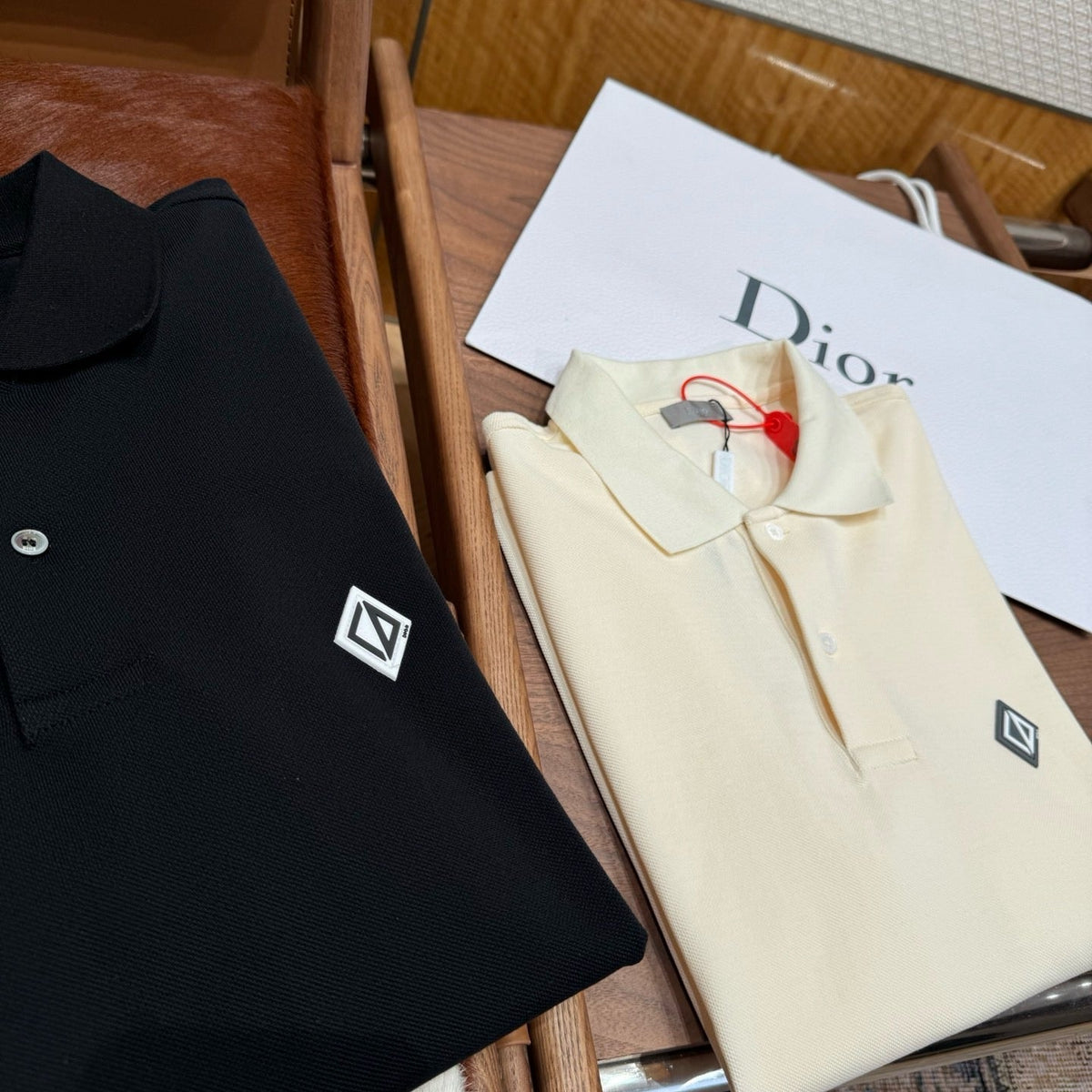 Dior Polo Shirts- Dior Polo Shirt Premium Everyday Polo Shirt