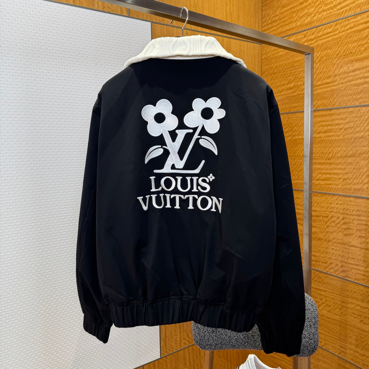 Louis Vuitton Jackets? Louis Vuitton Lou Jacket Luxury Designer Outerwear Jacket