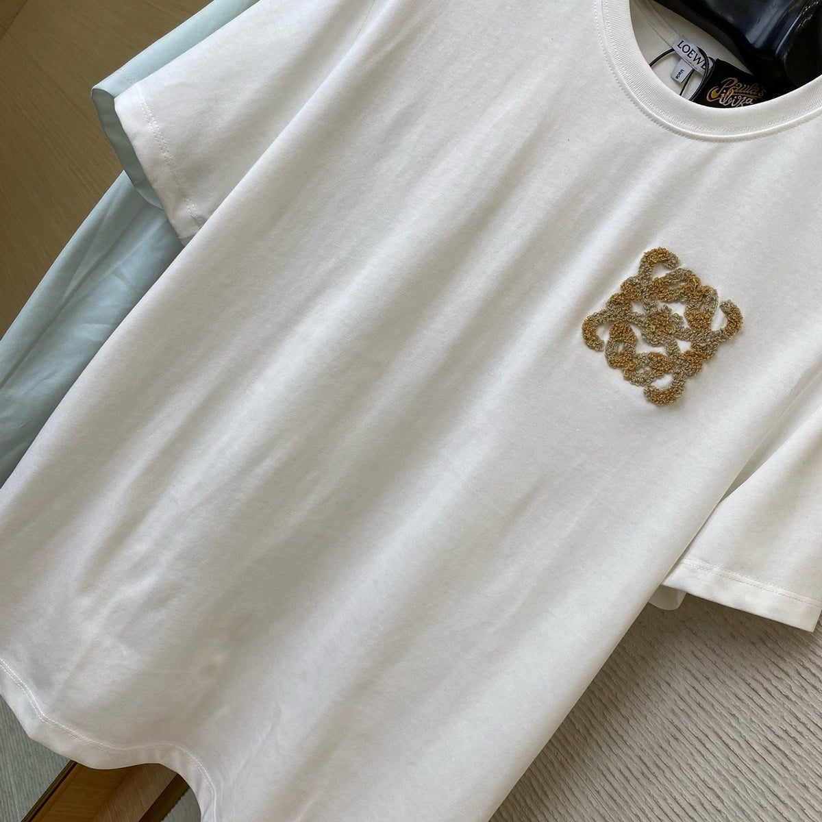 T-Shirts- Loew T-shirt Premium Designer Cotton T-Shirt