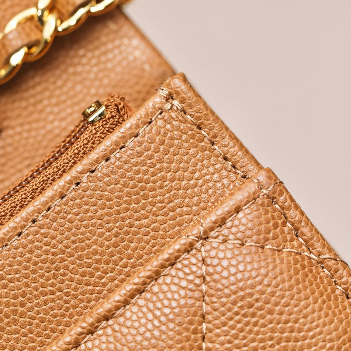 Chanel Bags- Chanel Woc Bag Luxury Designer Leather Handbag