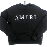 Amiri designer hoodie full view