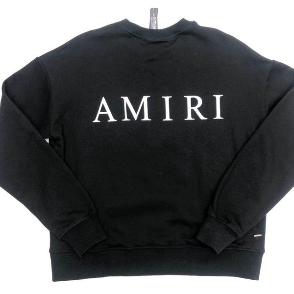 Amiri designer hoodie full view