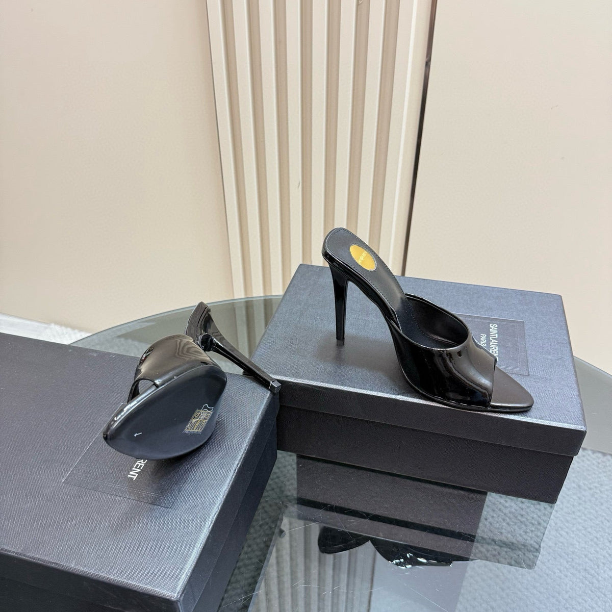 Saint Laurent Shoes- Saint Laurent Heels Luxury Lifestyle Designer Footwear