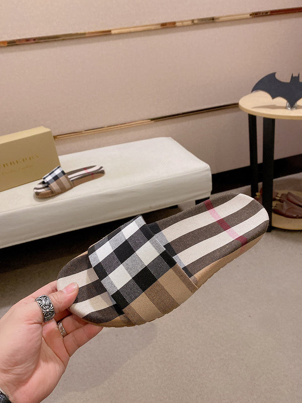 Burberry shoes Style 028 - sole and craftsmanship detail