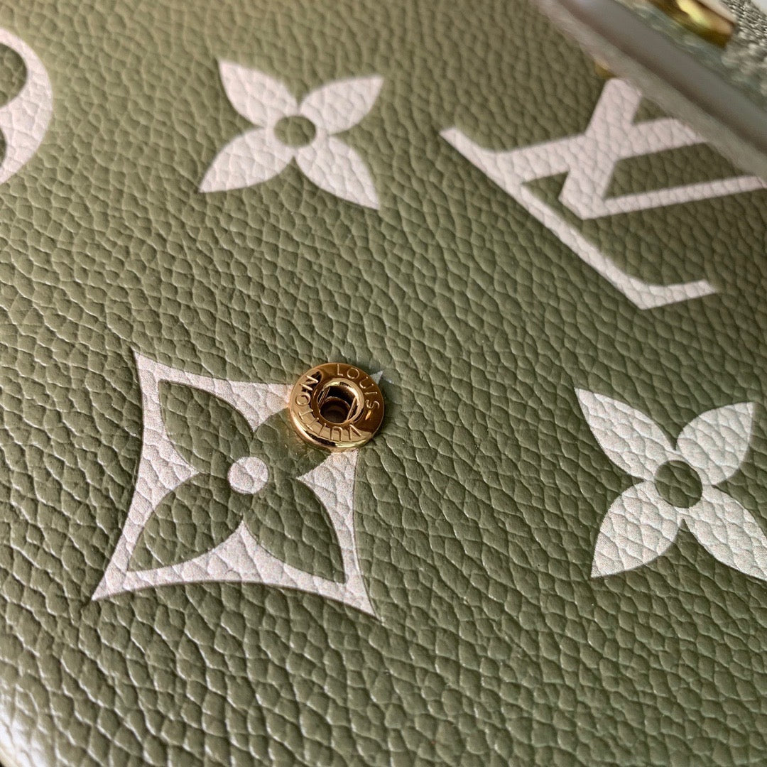 Louis Vuitton Accessories- Louis Vuitton Lou Pochette Félicie Luxury Designer Fashion Accessory