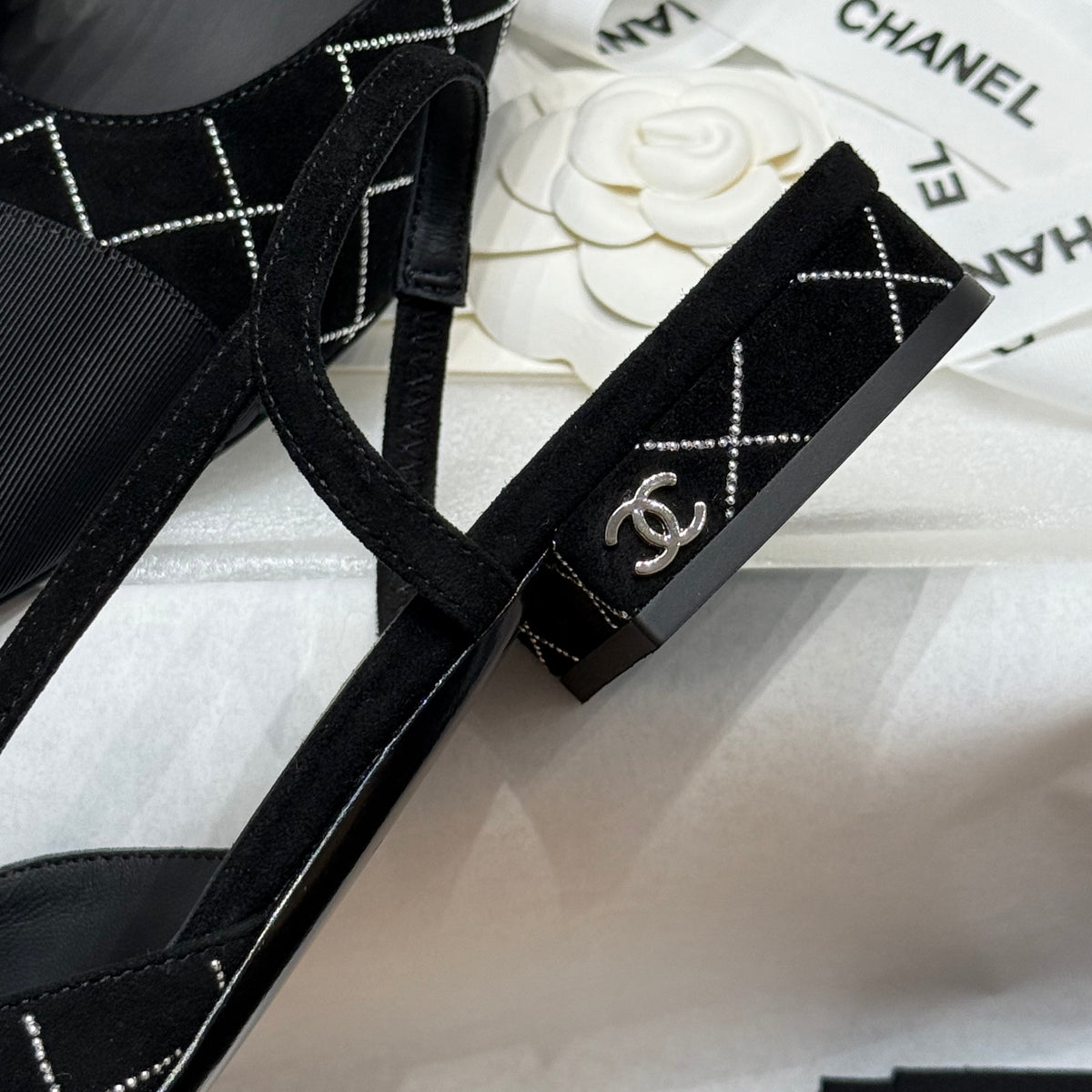 Chanel Shoes? Chanel Slingback Pumps Comfortable Everyday Designer Shoes