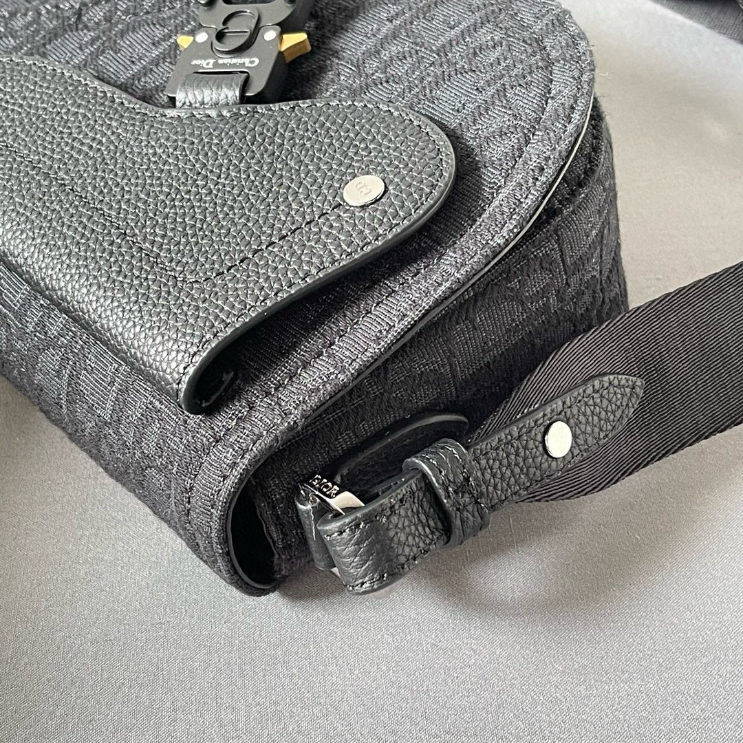 Dior Bags- Dior Saddle Messenger Bag Premium Designer Shoulder Bag