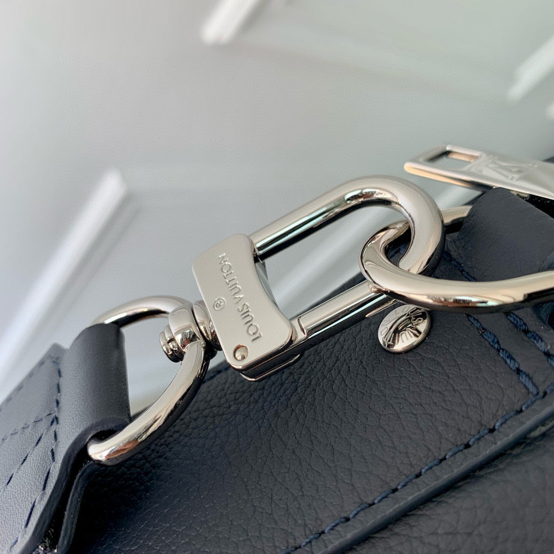 Louis Vuitton Bags- Louis Vuitton Lou Fastline Messenger Bag Luxury Designer Leather Handbag