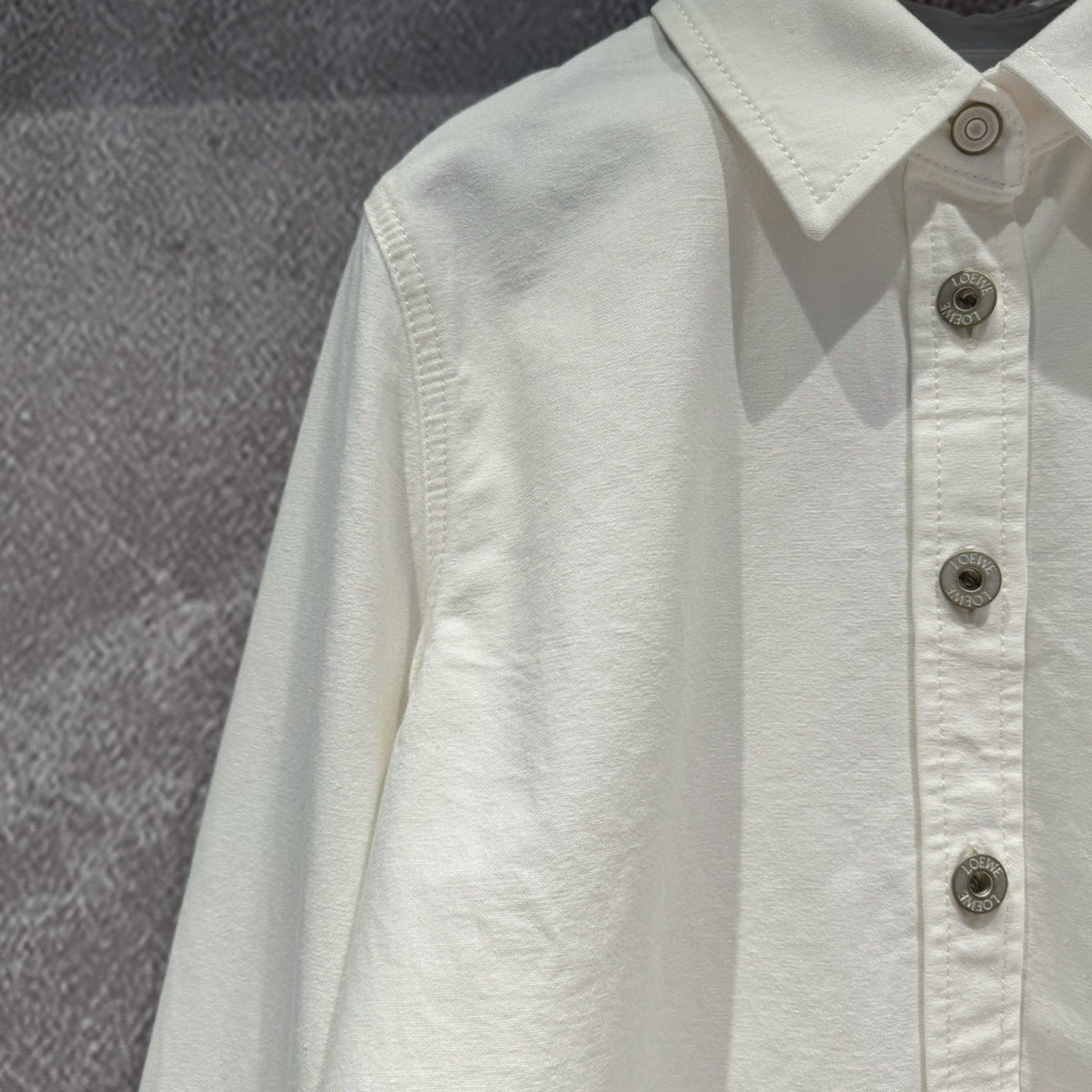 Tops- Loew Shirt Elegant Everyday Designer Top
