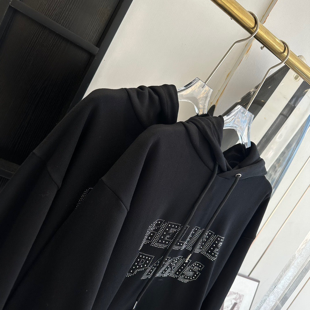 Hoodies- Cel Hoodie Comfortable Luxury Streetwear Hoodie