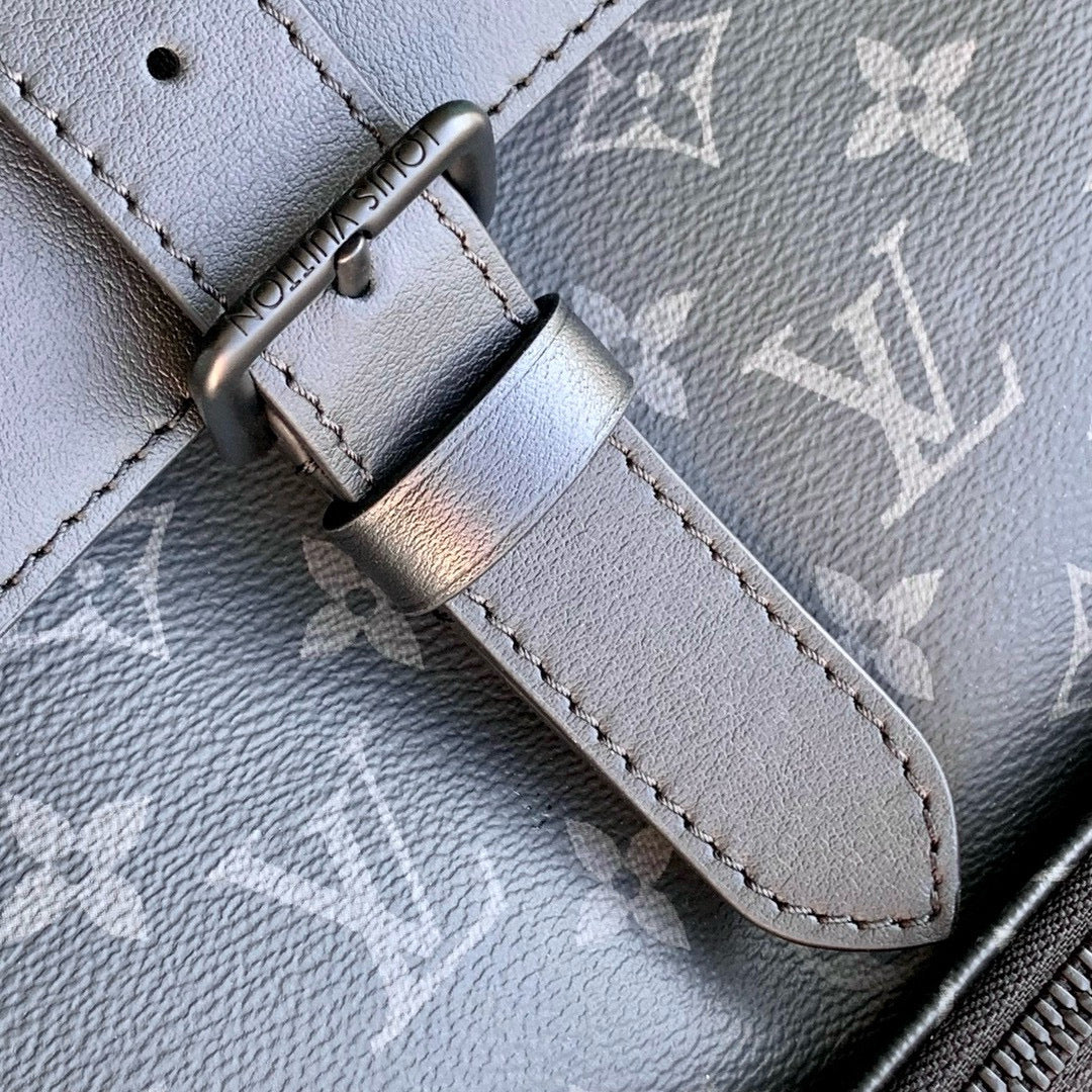 Louis Vuitton Bags- Louis Vuitton Lou Trio Backpack Elegant Everyday Designer Handbag