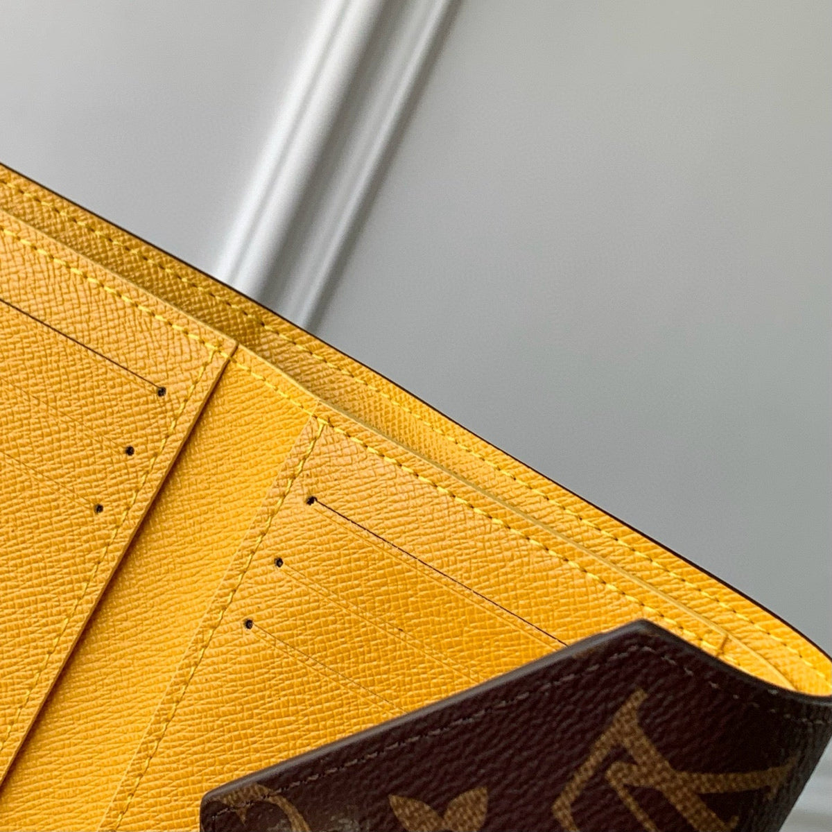 Louis Vuitton Wallets- Louis Vuitton Lou Victorine Wallet Premium Leather Designer Wallet