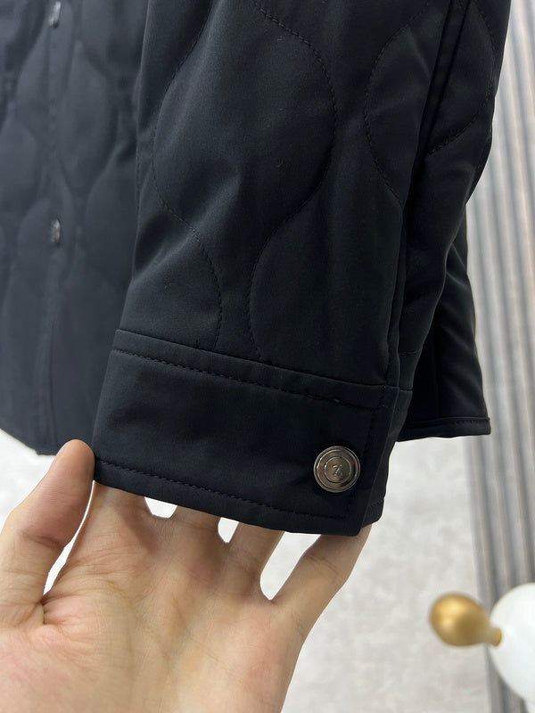 Burberry designer clothing styled look premium fashion