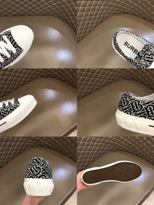 Burberry shoes Style 309 - side profile detail