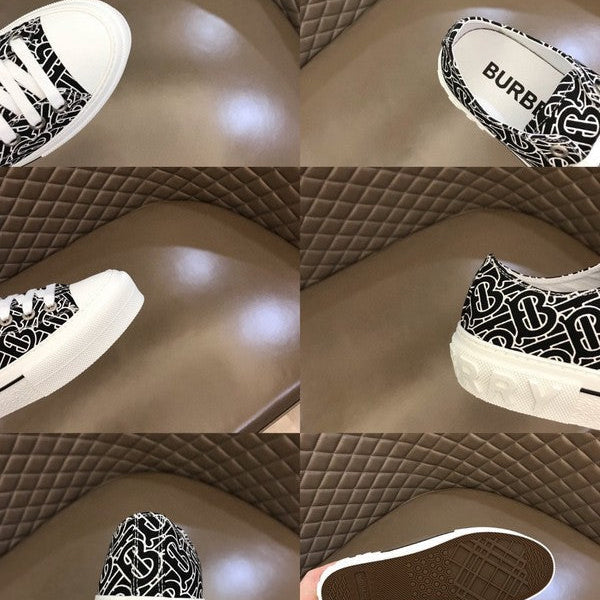 Burberry shoes Style 309 - side profile detail