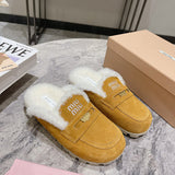 Close-up of Miu Miu shoes craftsmanship
