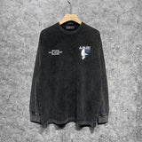 Three-quarter angle view of Amiri luxury piece style No.160