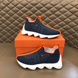 Hermes shoes Style 095 - styled lifestyle view