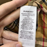 Front view of Burberry luxury piece style No.349