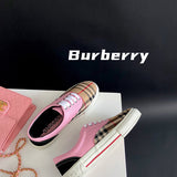 Burberry shoes Style 349 - sole and craftsmanship detail