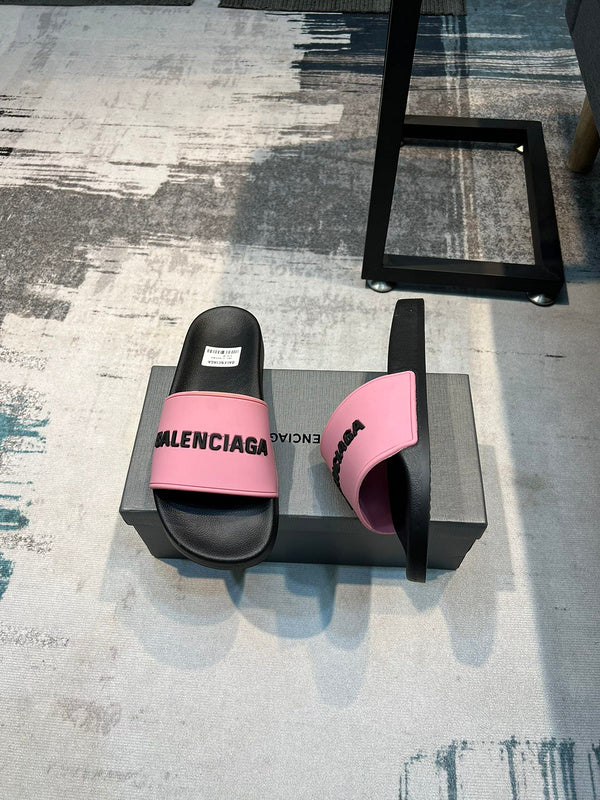 Balenciaga sandals Style 022 - packaging and accessories