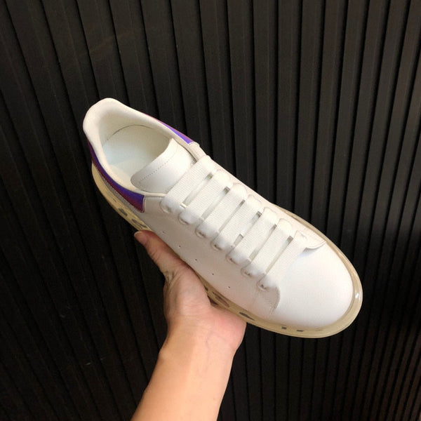 Alexander McQueen shoes Style 285 - sole and craftsmanship detail