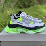 Balenciaga shoes Style 391 - styled lifestyle view