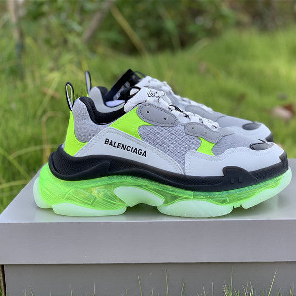 Balenciaga shoes Style 391 - styled lifestyle view