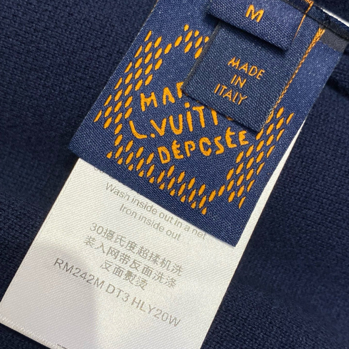 Louis Vuitton Sweaters- Louis Vuitton Lou Zip Jumper Premium Casual Designer Knitwear