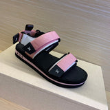 Louis Vuitton Grey Pointed-Toe Flats - Angled View