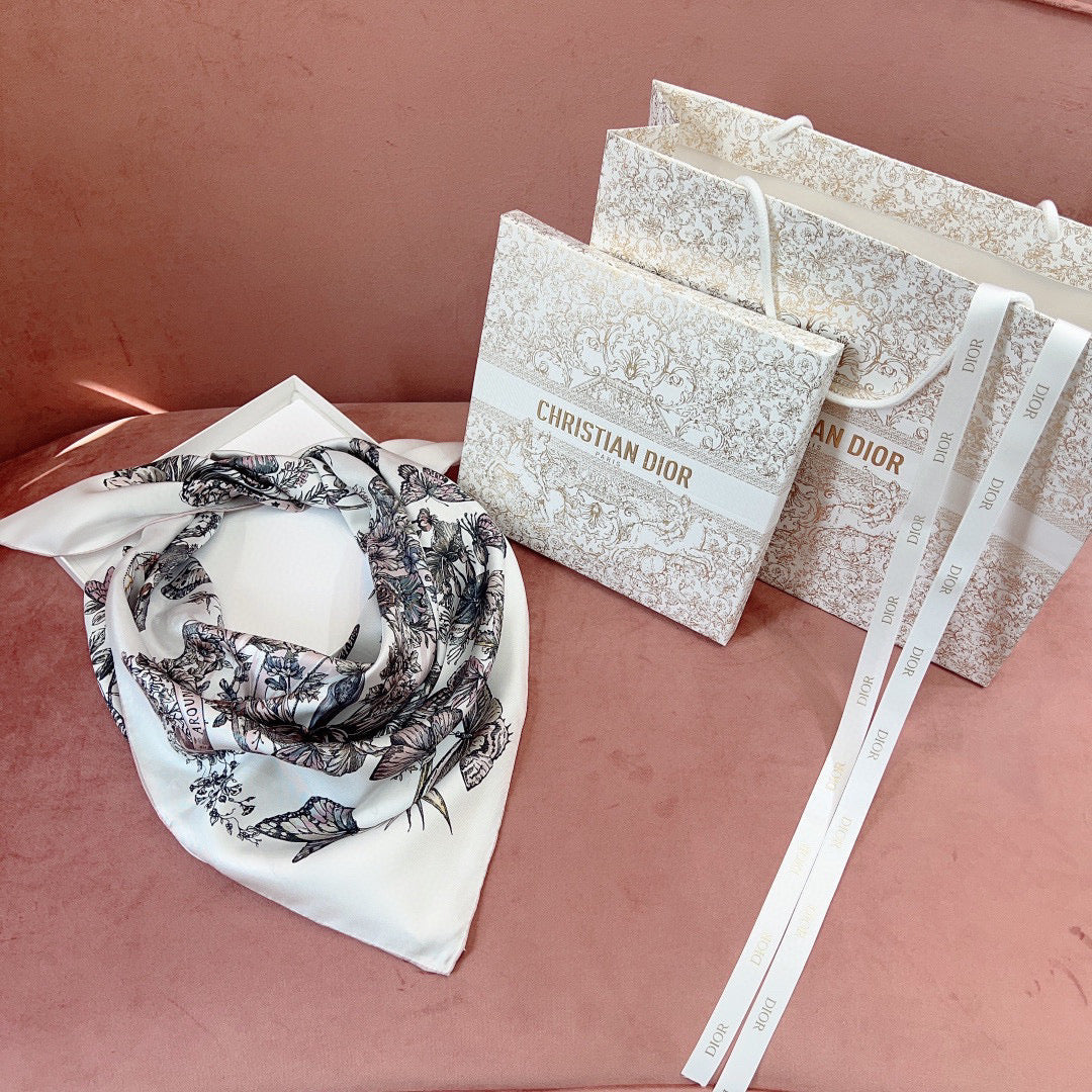 Dior Accessories- Dior Scarve Luxury Designer Fashion Accessory