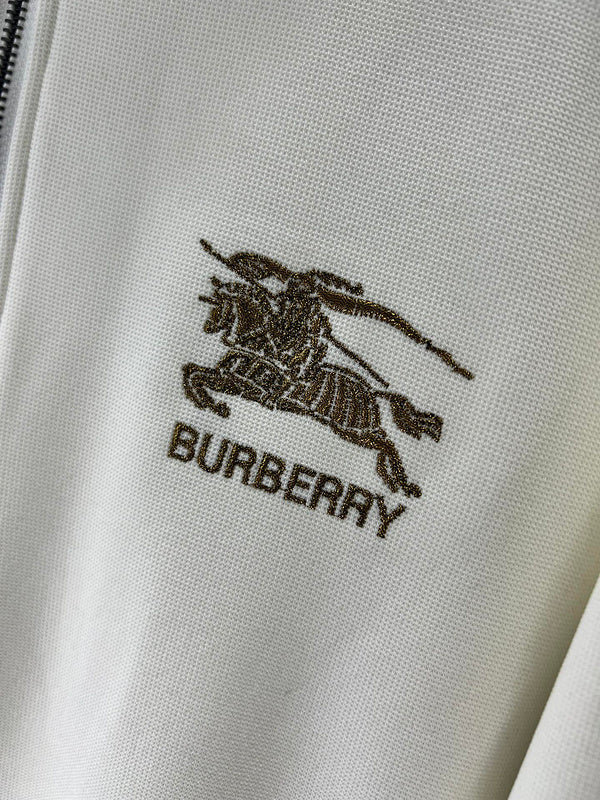 Burberry designer clothing front view designer style