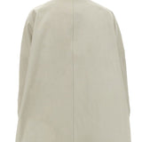 Bottega Veneta premium blouses detail and craftsmanship close-up