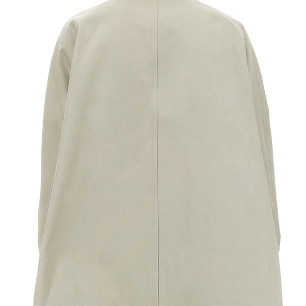 Bottega Veneta Tops? Bottega Veneta Men Cotton Twill Over Shirt Elegant Everyday Designer Top