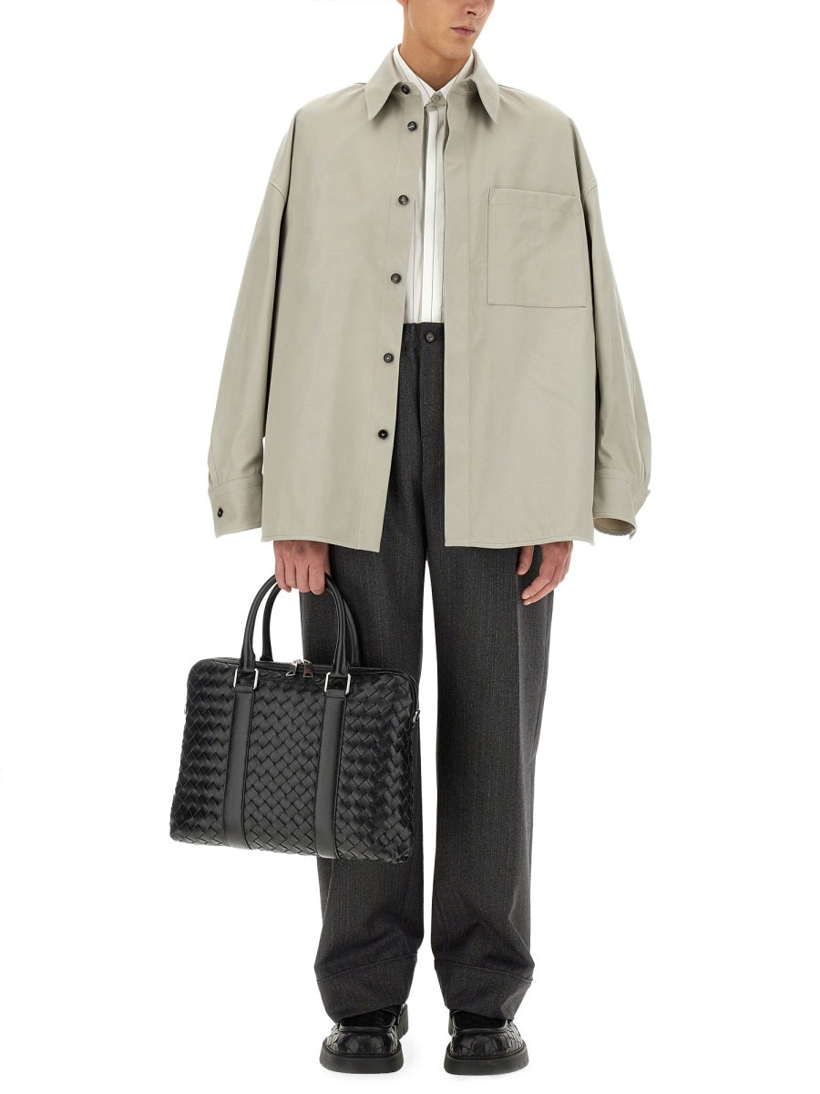 Bottega Veneta blouses luxury designer piece front view