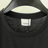 Burberry designer t-shirt full view