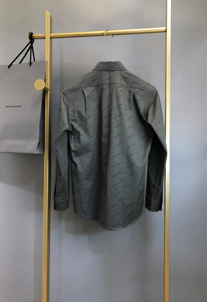 Balenciaga designer clothing styled look premium fashion