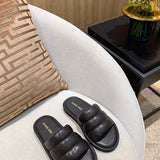Balenciaga sandals Style 116 - back heel detail