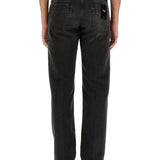 Fendi pants side profile designer luxury fashion