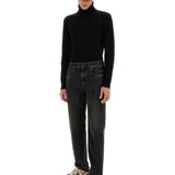 Fendi pants luxury designer piece front view