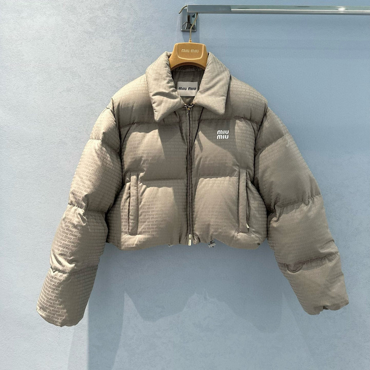 Jackets- Miu M Jacket Stylish Everyday Designer Outerwear