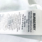 Burberry designer t-shirt full view