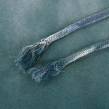 Balenciaga luxury designer clothing detail shot